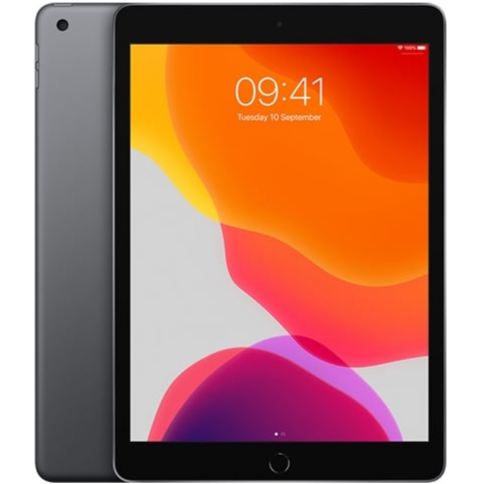 iPad (7th Generation, 2019, Wi-Fi + Cellular)