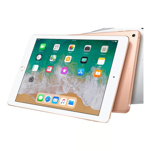 iPad (6th Generation, 2018, Wi-Fi + Cellular)